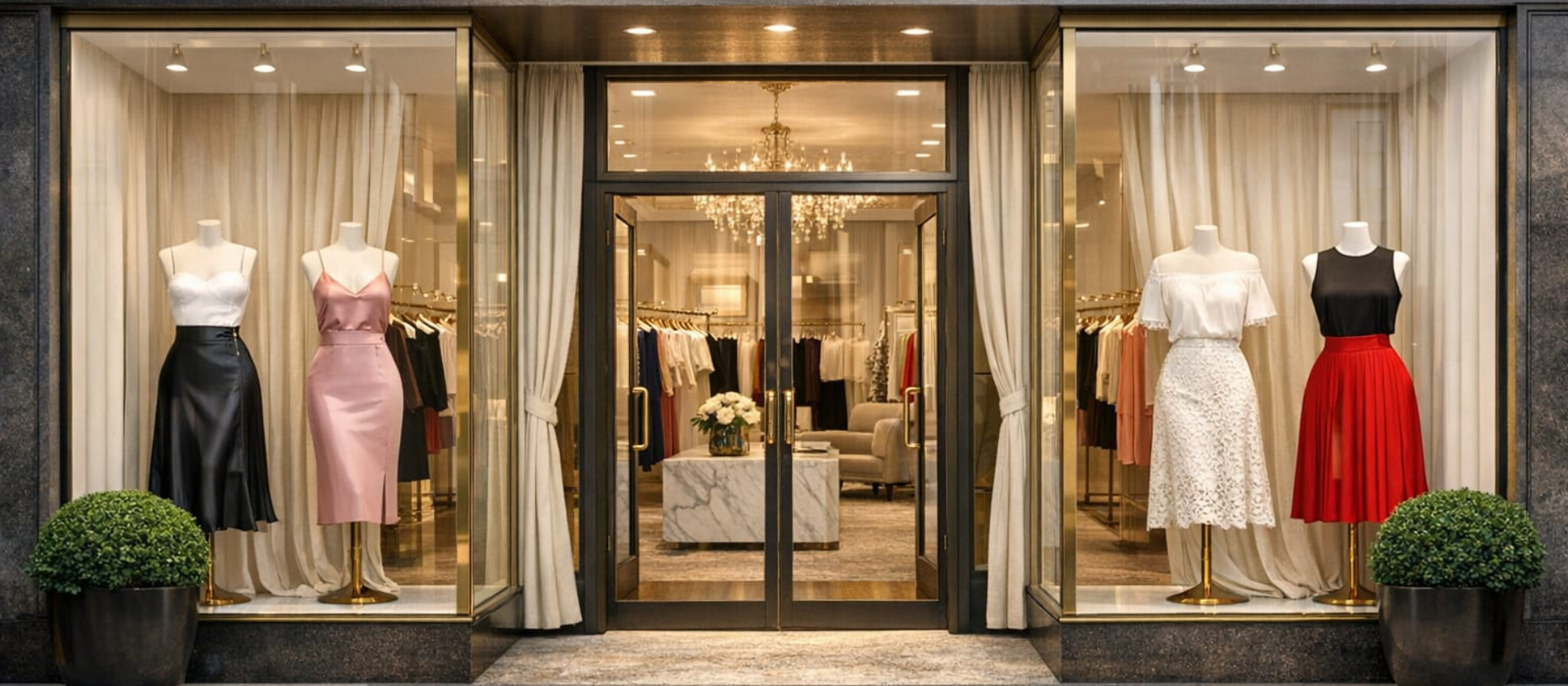 Timeless Elegance in Every Step