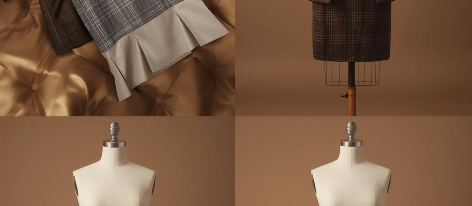 Timeless Silhouettes, Modern Power