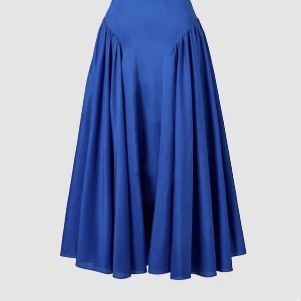 Double-sided Flared Skirt